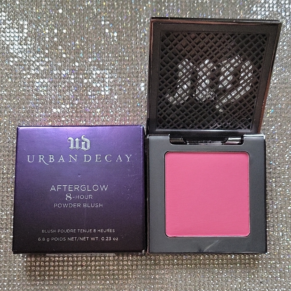 Urban Decay Afterglow Blush - Crush (discontinued)